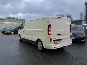 Nissan NV300 vaihtoauto