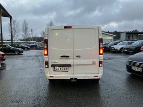 Nissan NV300 vaihtoauto