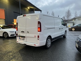 Nissan NV300 vaihtoauto