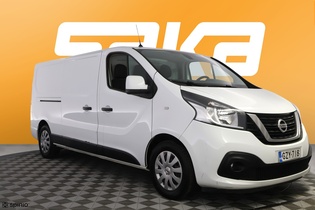 Nissan NV300 vaihtoauto