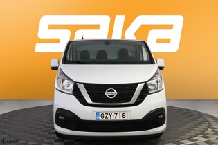 Nissan NV300 vaihtoauto