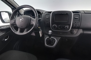 Nissan NV300 vaihtoauto