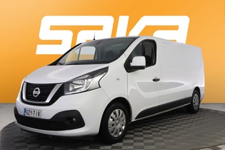 Nissan NV300 vaihtoauto