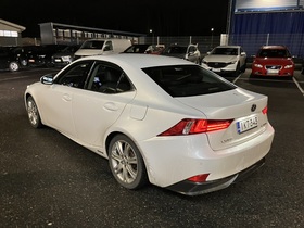 Lexus IS vaihtoauto