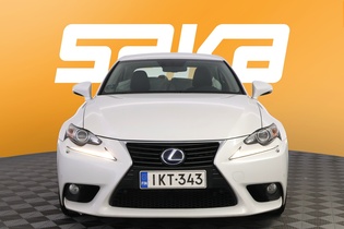 Lexus IS vaihtoauto