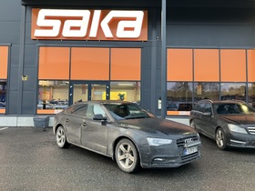 Audi A5 vaihtoauto