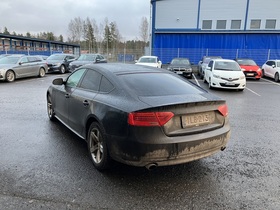 Audi A5 vaihtoauto