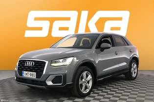 Audi Q2 vaihtoauto
