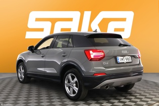 Audi Q2 vaihtoauto