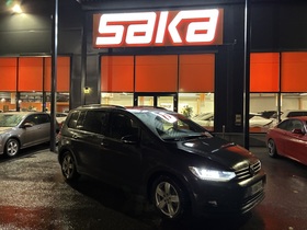 Volkswagen Touran vaihtoauto