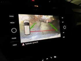 Volkswagen Touran vaihtoauto