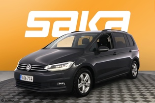 Volkswagen Touran vaihtoauto