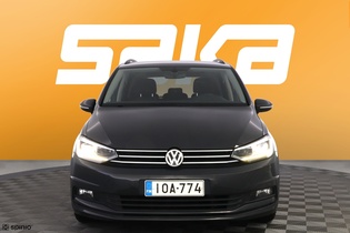 Volkswagen Touran vaihtoauto