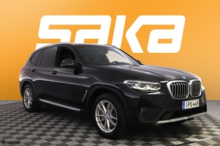 BMW X3 vaihtoauto