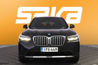BMW X3 vaihtoauto