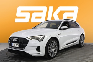 Audi e-tron vaihtoauto