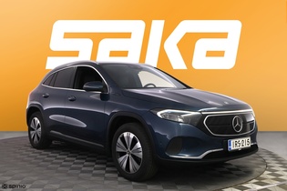 Mercedes-Benz EQA vaihtoauto
