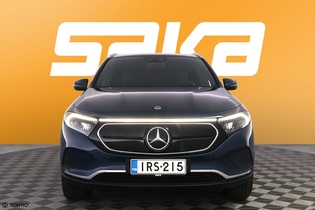 Mercedes-Benz EQA vaihtoauto