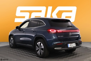 Mercedes-Benz EQA vaihtoauto