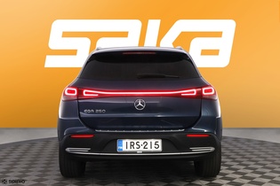 Mercedes-Benz EQA vaihtoauto