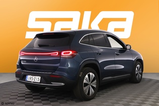 Mercedes-Benz EQA vaihtoauto