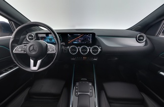 Mercedes-Benz EQA vaihtoauto