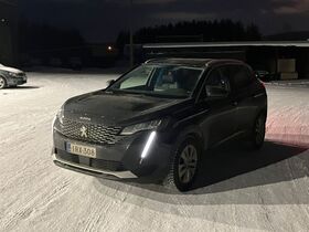 Peugeot 3008 vaihtoauto