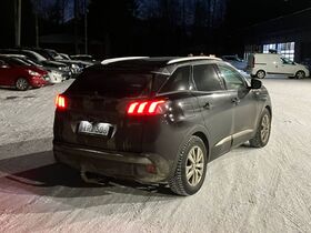 Peugeot 3008 vaihtoauto