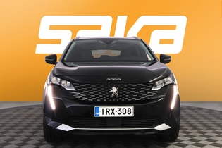 Peugeot 3008 vaihtoauto