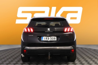 Peugeot 3008 vaihtoauto
