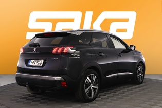 Peugeot 3008 vaihtoauto