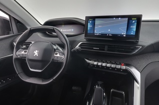 Peugeot 3008 vaihtoauto