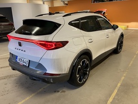 Cupra Formentor vaihtoauto