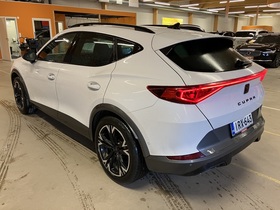 Cupra Formentor vaihtoauto
