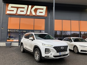 Hyundai Santa Fe vaihtoauto