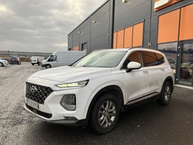 Hyundai Santa Fe vaihtoauto