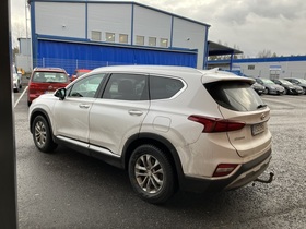 Hyundai Santa Fe vaihtoauto