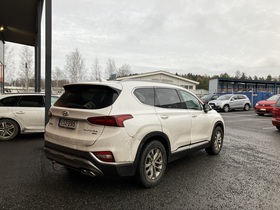 Hyundai Santa Fe vaihtoauto