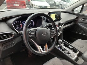 Hyundai Santa Fe vaihtoauto
