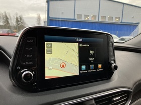 Hyundai Santa Fe vaihtoauto