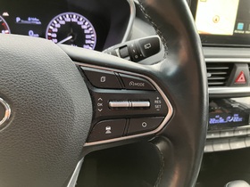 Hyundai Santa Fe vaihtoauto