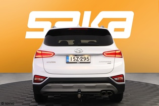 Hyundai Santa Fe vaihtoauto
