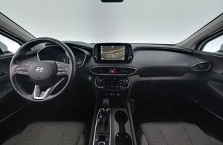 Hyundai Santa Fe vaihtoauto