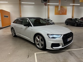 Audi A6 vaihtoauto