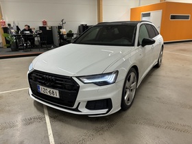 Audi A6 vaihtoauto