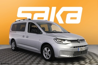 Volkswagen Caddy Maxi vaihtoauto