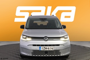 Volkswagen Caddy Maxi vaihtoauto