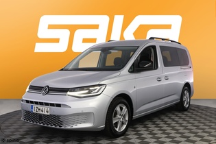 Volkswagen Caddy Maxi vaihtoauto