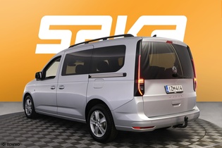 Volkswagen Caddy Maxi vaihtoauto