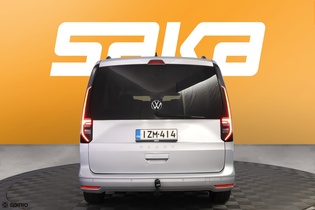 Volkswagen Caddy Maxi vaihtoauto